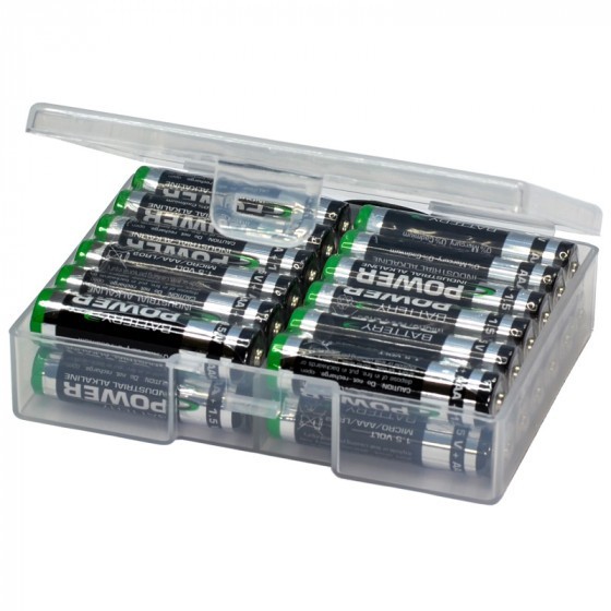 BatteryPower AAA/Micro/LR03 Batterien 24-Pack inkl. Box