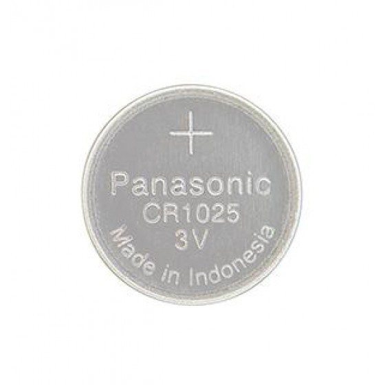 Panasonic CR1025 Lithium Knopfbatterie