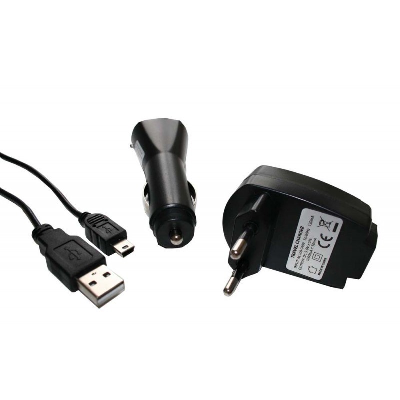 USB KABEL für Garmin Nüvi 3597 Ladegerät KFZ 