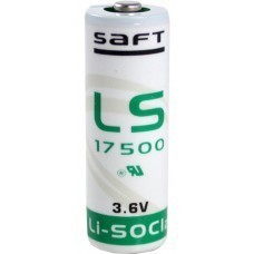 Saft LS17500 A Lithium Batterie 3,6V