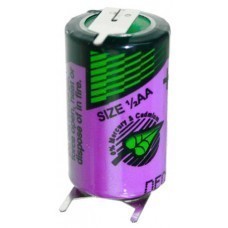 Tadiran SL750/PT 1/2AA Lithium Batterie