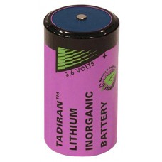 Tadiran SL-2780/S D/Mono Lithium Batterie