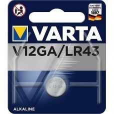 Varta V12GA, LR43 Professional Alkaline Batterie