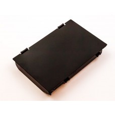 Akku passend für Fujitsu LifeBook A1220, CP335319-01