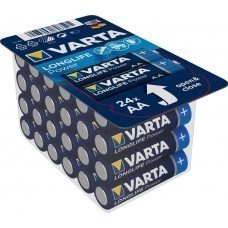Varta 4906 High Energy AA/Mignon/LR6 Batterien 24-Pack