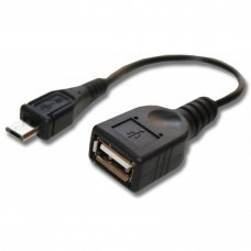 Adapterkabel micro-USB OTG (USB on-the-go)