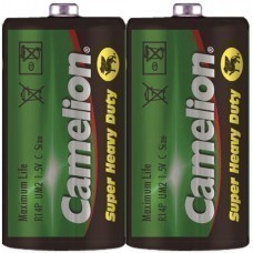Camelion R14 Zink-Kohle C/Baby Batterie 2 Stück