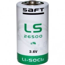 Saft LS26500 C/Baby Lithium Batterie