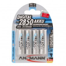 Ansmann Digital NiMH AA/Mignon Akku 4-Pack