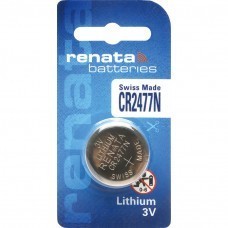Renata CR2477N Lithium Knopfbatterie