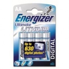 Energizer L91 AA/Mignon Lithium Batterie 4-Pack