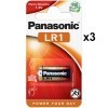 Panasonic Cell POWER N/Lady/LR1 Batterie 3-Pack