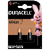 Duracell MN21 Batterie, A23, V23GA, GP23A, K23A, E23A 2-Pack