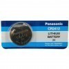 Panasonic CR2412L Lithium Batterie
