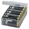 BatteryPower AA/Mignon/LR6 Batterie 12-Pack inkl. Box