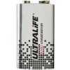 Ultralife 9 Volt, U9VL, U9VL-J Lithium Batterie 