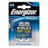 Energizer L91, AA/Mignon Lithium Batterie 2-Pack