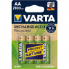 Varta 56816 Recharge Accu Recycled AA/Mignon Akku 4-Blister