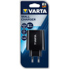 Steckerlader Varta Wall Charger für USB und USB-C Ladegerät