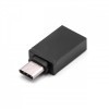 Adapter von USB Typ C auf USB 3.0 schwarz