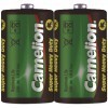 Camelion R20 Zink-Kohle D/Mono Batterie 2 Stück