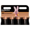 Duracell Plus MN1400 C/Baby/LR14 Batterie 4-Pack