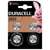 Duracell CR2032 Lithium Knopfbatterie 4-Blister