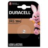 Duracell Knopfzelle 392, 384, V392, V384, AG3, SR41, SR41W, L736F, LR41
