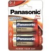 Panasonic Pro Power D/Mono/LR20 Batterie 2-Pack