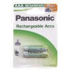 Panasonic AAA/Micro P03P Akku 2-Pack