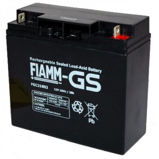 Fiamm FGC21803 lead acid battery Cyclic 
