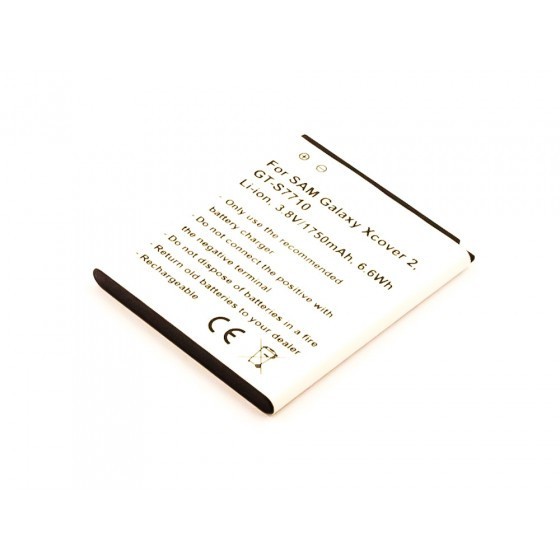 Battery suitable for Samsung Galaxy Xcover 2, EB485159LU