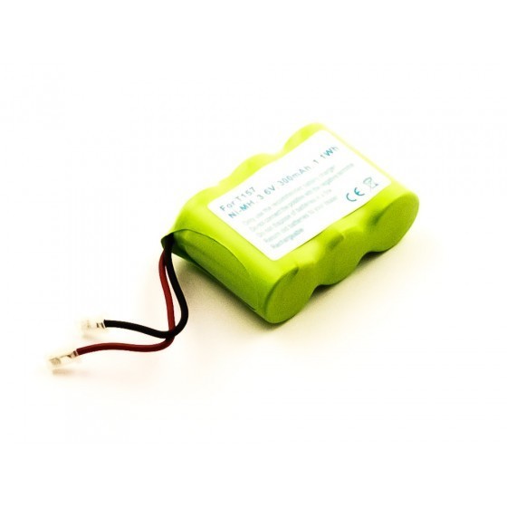 Battery suitable for Amstrad CT100, 30AAH3BMU