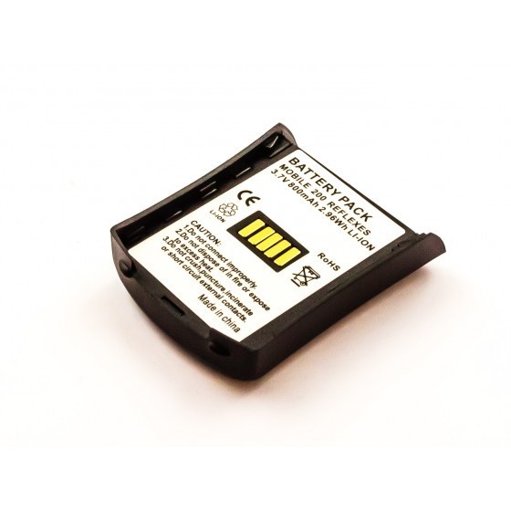 Battery suitable for Alcatel Mobile 200 Reflexes