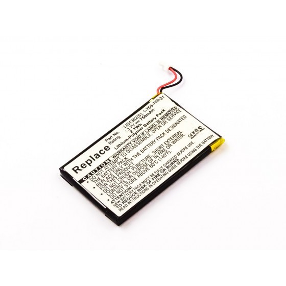 Battery suitable for Sony PRS-300