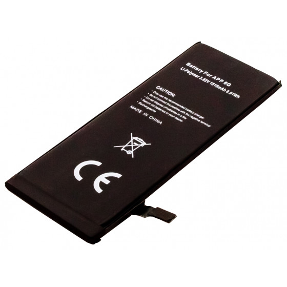 AccuPower battery suitable for Apple iPhone 6, 616-0804