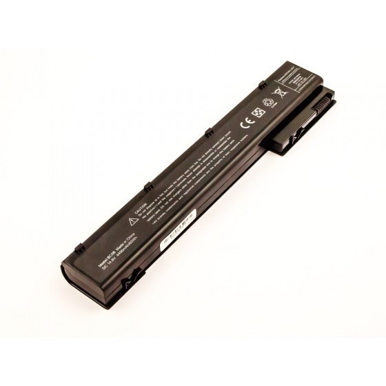 Battery suitable for HP EliteBook 8560w, 632113-151