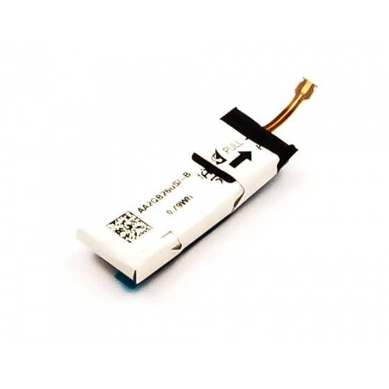 Battery for Samsung Gear Fit, SM-R350, Li-Polymer, 3.8V, 210mAh, 0.8Wh