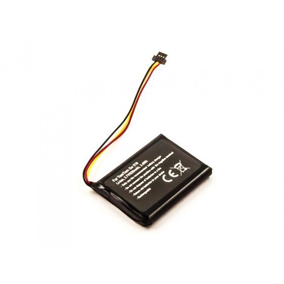 Battery suitable for TomTom Go 510, AHA11110004