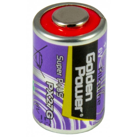 PX27 Alkaline Photo battery, 4AG12, 4LR43, 4NR43, EPX27