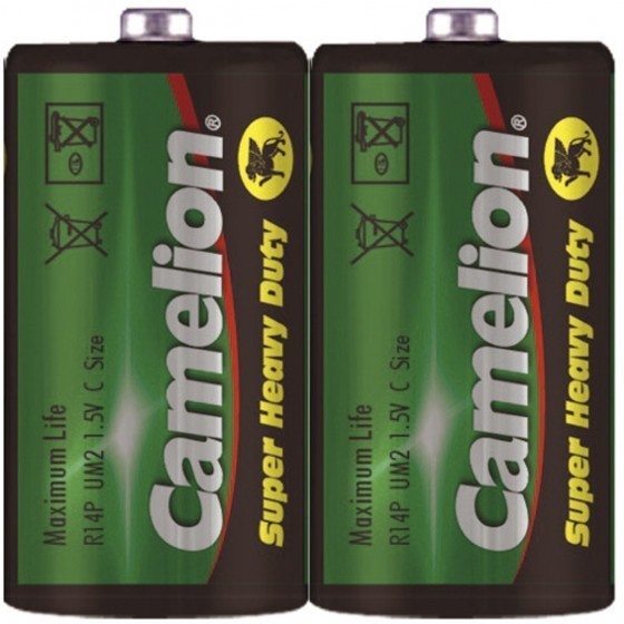 Camelion R03 Zinc Carbon AAA/Micro Battery 4-Blisters