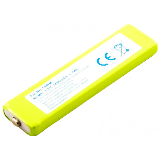 AccuPower battery suitable for GP14M, NH-14WM, MHB-901, AD-N55BT