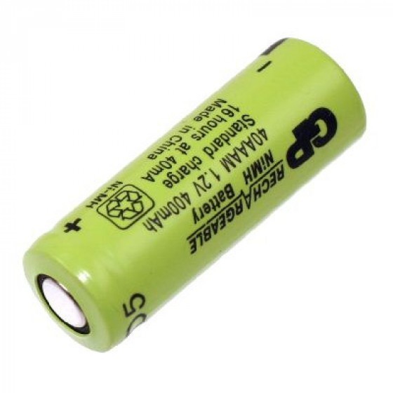 GP GP40AAAM 2/3AAA  battery with soldering tag