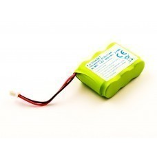 AccuPower battery for Siemens Gigaset 100, 140, 200