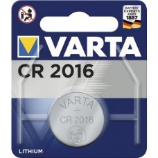 Varta CR2016 Lithium coin cell