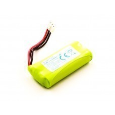 AccuPower battery suitable for Philips Kala 300, Xalio 300