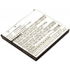 AccuPower battery suitable for HP iPAQ RX3000, 35H00042-00