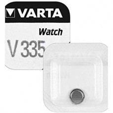 Coin cell 335, Varta V335, SR512SW