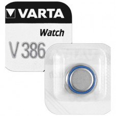 Coin cell 386, Varta V386, SR43, SR43W