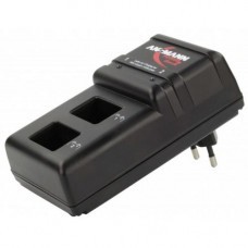 Ansmann PowerLine2 9-Volt charger NIMH, NiCd